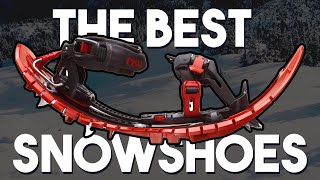 The PERFECT Snowshoes Only Have 1 Flaw  TSL Symbioz Snowshoes Review [upl. by Endres]