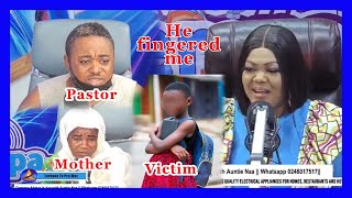 EiiPastor Fingered 13year old girl After Mother of the Girl left her to the pastor for a trip [upl. by Aivartal]