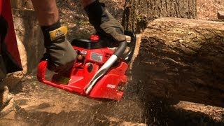 Chain Saw Buying Guide  Consumer Reports [upl. by Markowitz]