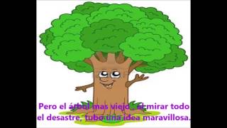 cuento Cuidemos la naturaleza [upl. by Losse]