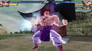 Dark Broly Mod in DBZ Tenkaichi 3 Tribute to Dragon Ball Xenoverse [upl. by Siver429]