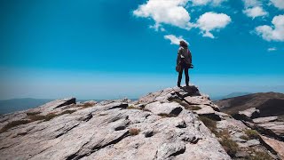 Hiking in Sierra Nevada Spain [upl. by Nipsirc]