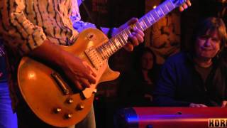 Gregor Hilden amp Band live  the Hot Jazz Club Part 6 [upl. by Diena]