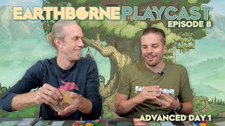 Earthborne Playcast  Episode 8 Advanced Day 1 [upl. by Salman505]