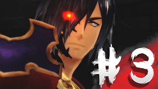 Lets Play Tales Of Berseria Episode 3  Un autre démon [upl. by Crescin]