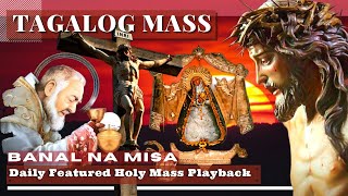 CATHOLIC CHURCH LIVE MASS TODAY  Sep 28 SATURDAY MASS  REV FR DOUGLAS BADONG [upl. by Matheson]