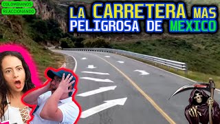 La CARRETERA más PELIGROSA de MEXICO  cumbres de acultzingo  VERACRUZ [upl. by Eniamahs]