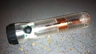 Forever Flashlight III Review  No Batteries Needed Ever [upl. by Naima]