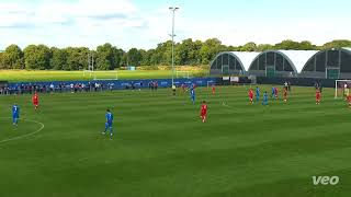 Civil Service Strollers FC 2 v 0 Boness United FC 02092023 [upl. by Stevenson]