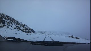 Heavy Snow in the Wicklow and Dublin Mountains [upl. by Nikos719]