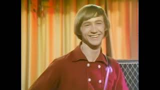 The Monkees  Last Train To Clarksville Music Video Full HD Digitally Remastered and Upscaled [upl. by Ettenan]