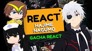 Arifureta Team ⑆ React To Hajime Nagumo [upl. by Chicky725]