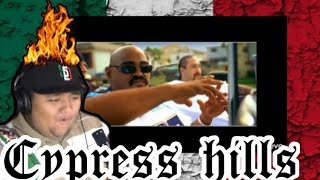 Cypress Hill  Lowrider Official Video Reaction [upl. by Shafer]