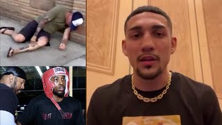 Teofimo Lopez Responds to Keyshawn Davis KO his FATHER infront of him AGREE to Fight in Honduras [upl. by Ycnay]