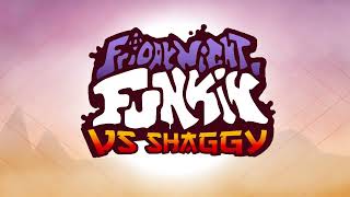 FNF VS SHAGGY  Presagio  Fan Song [upl. by Eelsha]