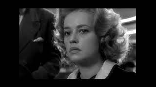 Elevator to the Gallows  Jeanne Moreau [upl. by Veleda]