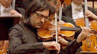 Sibelius Violin Concerto  Kavakos · Rattle · Berliner Philharmoniker [upl. by Irrabaj]