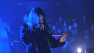 Ghostemane Live in Santa Ana CA  102219 [upl. by Idnat846]