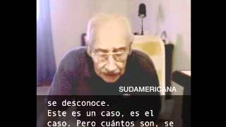 Videla habla sobre los desaparecidos [upl. by Bonnie]