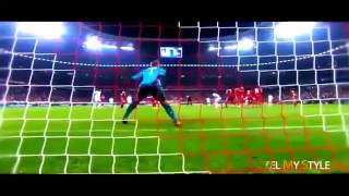 Cristiano Ronaldo Top 10 Craziest Goals 201314 HD [upl. by Nivlek678]