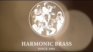 Harmonic Brass  Delicatessen [upl. by Ayaros]