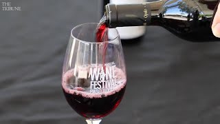 See Paso Wine Fest 2022 as it Returns in New Location [upl. by Herod]