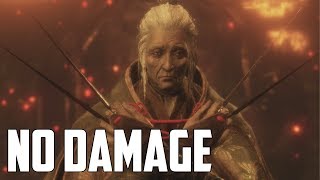 Sekiro Shadows Die Twice  All Bosses No Damage [upl. by Nev903]