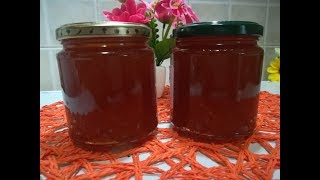 Marmellata di albicocche [upl. by Adnoraj]