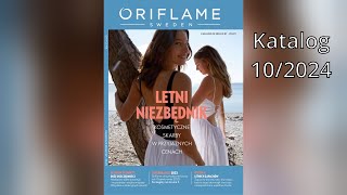 Katalog Oriflame 102024 09072024 do 29072024 [upl. by Gregrory]