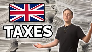 UK Taxes Explained And how the rich avoid paying them [upl. by Snave]