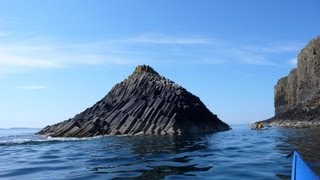 Sea Kayaking Scotland  Staffa Overnighter  pt 2 [upl. by Ricarda]