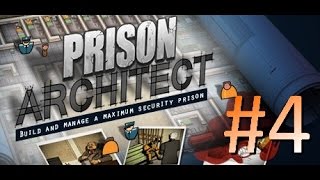 Prison Architect  прохождение на русском  4 все довольны [upl. by Filippa114]