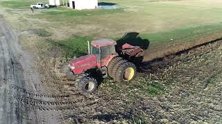 Dondi DBR95 ditcher with Buckwheat in Bayboro NC [upl. by Nasah]