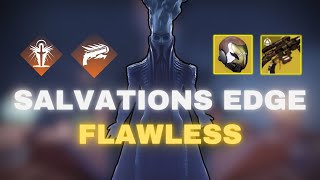 Flawless Salvations Edge Destiny 2 [upl. by Anola]