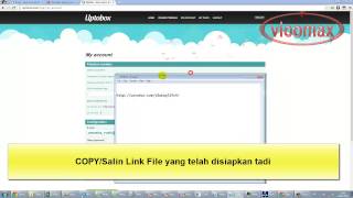 Download File dari Uptoboxcom Menggunakan IDM [upl. by Jody]