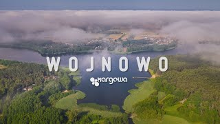 WOJNOWO  GMINA KARGOWA [upl. by Susette]