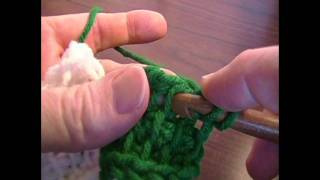 Entrelac crochet Blanket Part 3 [upl. by Garfinkel7]