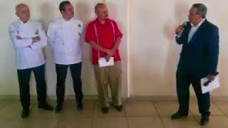 Seminario en Tlaxcala Vatel Club México Junio 2018 [upl. by Adnoyek420]