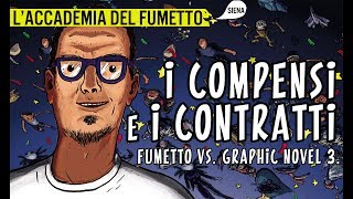 Corso di fumetto online E possibile vivere facendo fumetti o graphic novel [upl. by Aimahc]