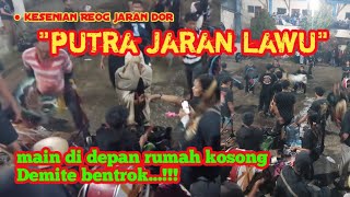 kesenian reog jaran dor putra jaran lawu [upl. by Jenilee926]