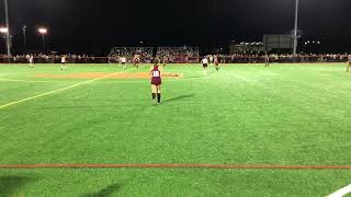 Varsity Field Hockey vs Palmyra   November 2nd 2022 District Game 2022 [upl. by Otcefrep]