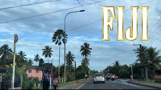 First Impressions Of Suva Fiji🇫🇯Whats It Like [upl. by Roe942]