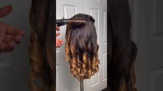 Soft Curl Tong Perfection  ghd [upl. by Ahteral]