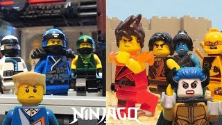 LEGO Ninjago Divided [upl. by Hembree987]