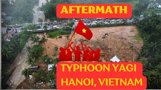 You Wont Believe What Happened After Typhoon Yagi Hit Hanoi [upl. by Atalayah553]