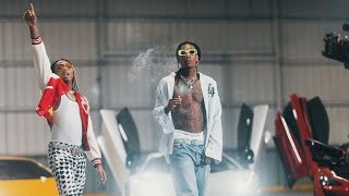 Wiz Khalifa Ft Nipsey Hussle  Gang 2020 AUDIO [upl. by Yelrebma]