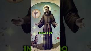 quotNeed Clarity Say This Prayer to St Francis of Assisi to Seek Divine Wisdomquot [upl. by Aligna420]