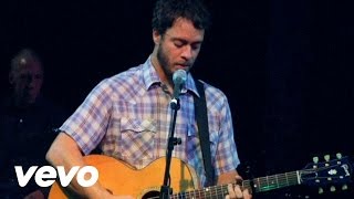 Amos Lee  Learned A Lot Live At Dominion NY [upl. by Mailand189]