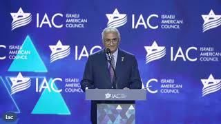 Reza Pahlavi Keynote Address  2024 IsraeliAmerican Summit Washington DC [upl. by Hiltner905]