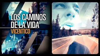 LOS CAMINOS DE LA VIDA  Vicentico Hypercovers  Seba Palacios [upl. by Coit]